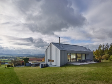 House with the Horizons of Šumava - foto: Filip Šlapal
