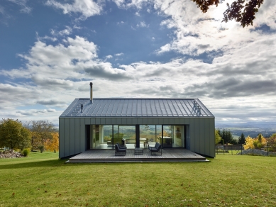 House with the Horizons of Šumava - foto: Filip Šlapal