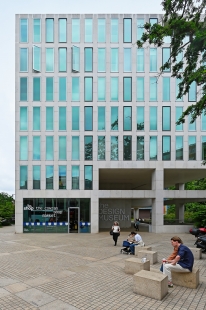 Muzeum designu v Londýně - foto: Petr Šmídek, 2025