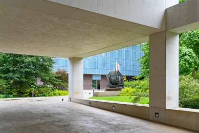 Muzeum designu v Londýně - foto: Petr Šmídek, 2025