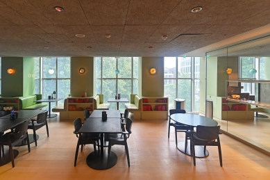 Muzeum designu v Londýně - foto: Petr Šmídek, 2025