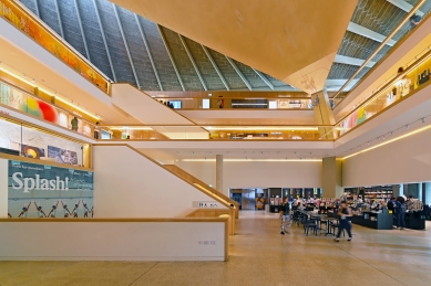 Muzeum designu v Londýně - foto: Petr Šmídek, 2025