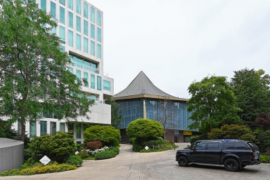 Muzeum designu v Londýně - foto: Petr Šmídek, 2025