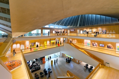 Muzeum designu v Londýně - foto: Petr Šmídek, 2025