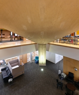 Muzeum designu v Londýně - foto: Petr Šmídek, 2025