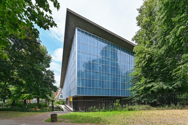 Muzeum designu v Londýně - foto: Petr Šmídek, 2025