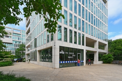 Muzeum designu v Londýně - foto: Petr Šmídek, 2025