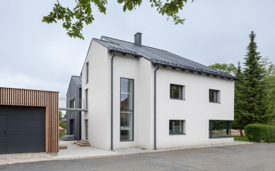 Reconstruction of the municipal office in Trojanovice - foto: Studio Toast