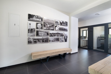 Reconstruction of the municipal office in Trojanovice - foto: Studio Toast