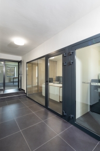 Reconstruction of the municipal office in Trojanovice - foto: Studio Toast