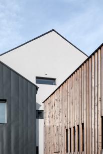 Reconstruction of the municipal office in Trojanovice - foto: Studio Toast