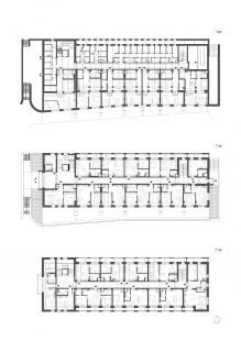 Lebenski - Floor plans