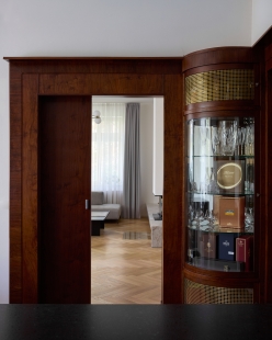 Reconstruction of a Writers’ Colony Villa - foto: Radek Úlehla