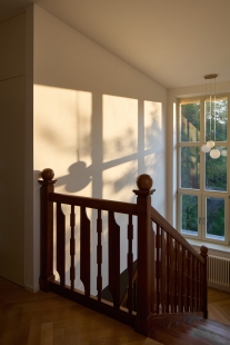 Reconstruction of a Writers’ Colony Villa - foto: Radek Úlehla