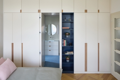 Reconstruction of a Writers’ Colony Villa - foto: Radek Úlehla