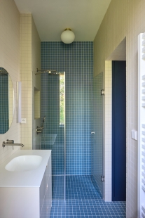 Reconstruction of a Writers’ Colony Villa - foto: Radek Úlehla