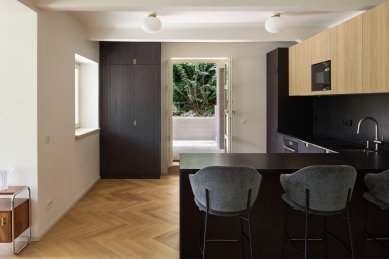 Reconstruction of a Writers’ Colony Villa - foto: Radek Úlehla