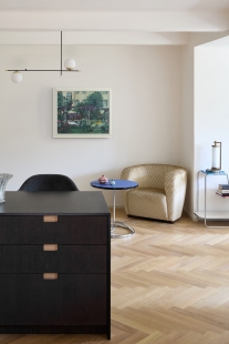 Reconstruction of a Writers’ Colony Villa - foto: Radek Úlehla