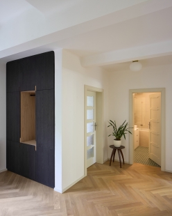 Reconstruction of a Writers’ Colony Villa - foto: Radek Úlehla