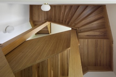 Reconstruction of a Writers’ Colony Villa - foto: Radek Úlehla