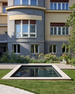 Reconstruction of a Writers’ Colony Villa - foto: Radek Úlehla