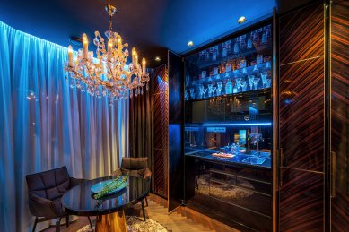 Apartmán v Dlouhé - foto: Jiří Šebek