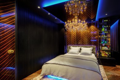 Apartmán v Dlouhé - foto: Jiří Šebek