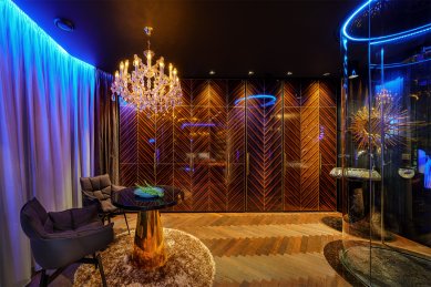 Apartmán v Dlouhé - foto: Jiří Šebek