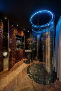 Apartmán v Dlouhé - foto: Jiří Šebek