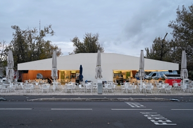 Bar & Pavilion in Belém - foto: Petr Šmídek, 2025