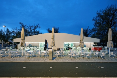 Bar & Pavilion in Belém - foto: Petr Šmídek, 2025
