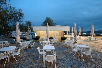 Bar & Pavilion in Belém - foto: Petr Šmídek, 2025