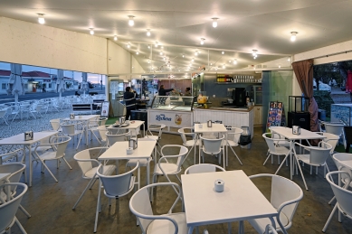 Bar & Pavilion in Belém - foto: Petr Šmídek, 2025