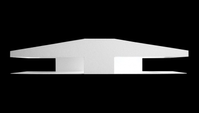 Bar & Pavilion in Belém - Model photography - foto: Bak Gordon Arquitectos