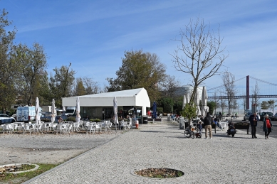 Bar & Pavilion in Belém - foto: Petr Šmídek, 2025