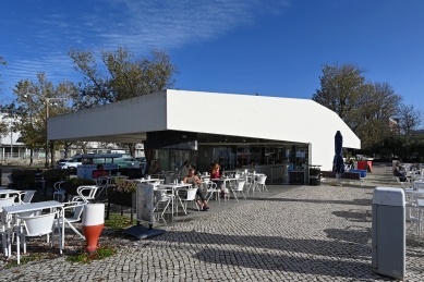 Bar & Pavilion in Belém - foto: Petr Šmídek, 2025