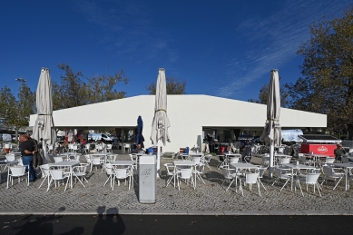 Bar & Pavilion in Belém - foto: Petr Šmídek, 2025
