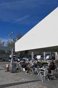 Bar & Pavilion in Belém - foto: Petr Šmídek, 2025