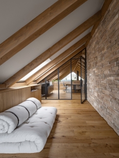 Chaletkru - foto: Tomáš Dittrich