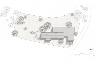 Chaletkru - Situation - foto: ArchPOLAK