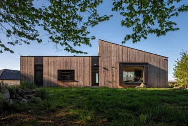 Family House Horná Mičiná - foto: Soňa Sadloňová