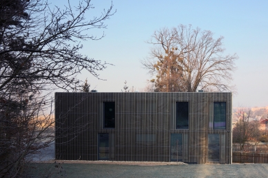 Villa G2 - foto: Robert Žákovič