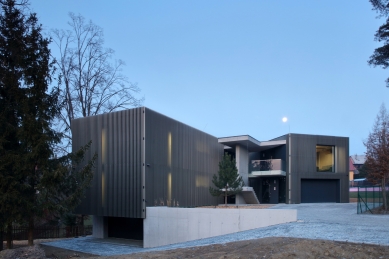 Villa G2 - foto: Robert Žákovič
