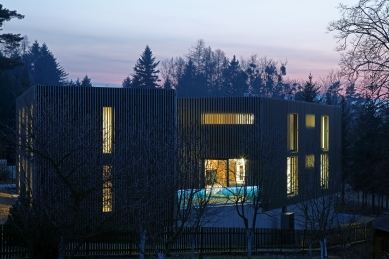 Villa G2 - foto: Robert Žákovič
