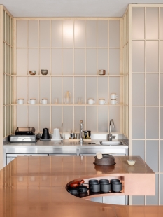 Konomi Tea House - foto: Matej Hakár