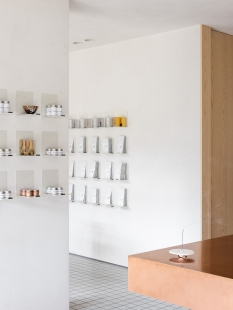 Konomi Tea House - foto: Matej Hakár