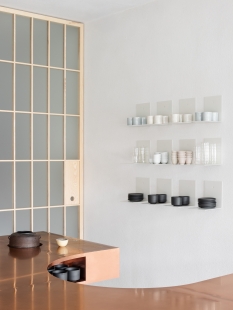 Konomi Tea House - foto: Matej Hakár