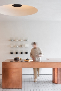 Konomi Tea House - foto: Matej Hakár