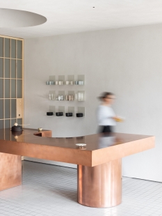 Konomi Tea House - foto: Matej Hakár