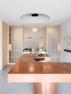 Konomi Tea House - foto: Matej Hakár